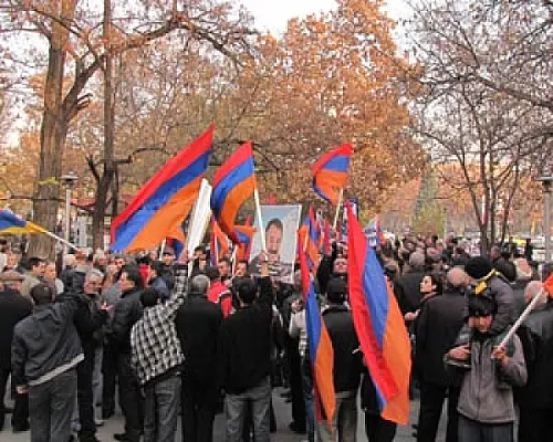 Փոխել Հայաստանի մթնոլորտը... ընդդիմությունն արդյունքներ է արձանագրում