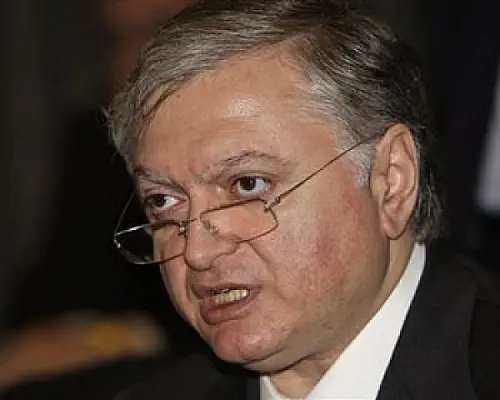 Նալբանդյանը մեկնում է Բրյուսել