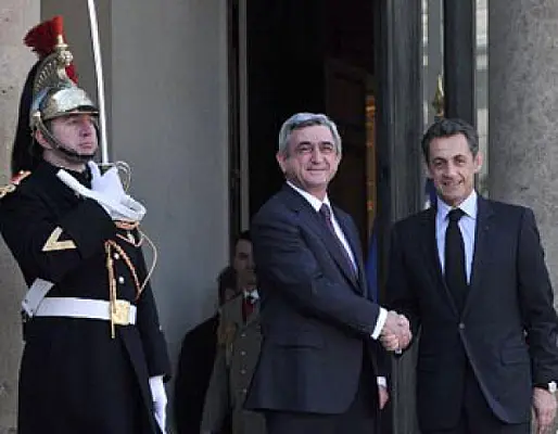 Ֆրանսիան ճնշում չի գործադրում Հայաստանի վրա 500,000 հայկական քվեների պատճառով