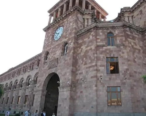 Նոր նախարարները նշանակվեցին