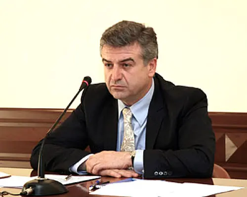 «Ոչ»-ը վերաբերում է բոլորին անխտիր. Կարեն Կարապետյանի առաջին խորհրդակցությունը