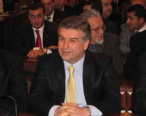 Կարեն Կարապետյանը` հաջորդ վարչապե՞տ