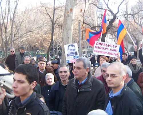 Իշխանությունները խորամանկություն են մոգոնել. Զուրաբյան