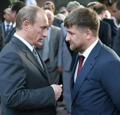 Кавказ - российская Палестина