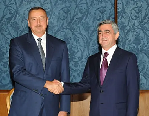 Armenia, Azerbaijan Presidents Might Approve Humanitarian Document in Astana: Opinion