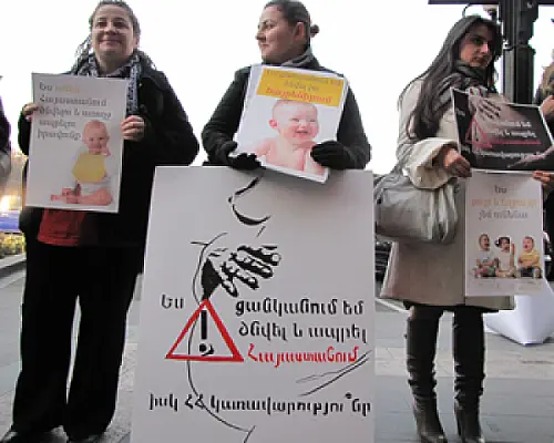 New Draft Law on Maternity Leave Benefits Drawn Up