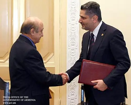 «Համահայկական բանկը» նոր գործադիր տնօրեն ունի