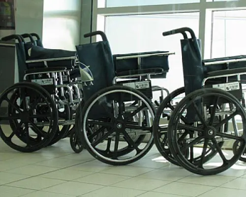 Disability Month Marked in Armenia