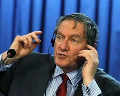 Richard Holbrooke, 'Giant of US Foreign Policy,' Dies at 69
