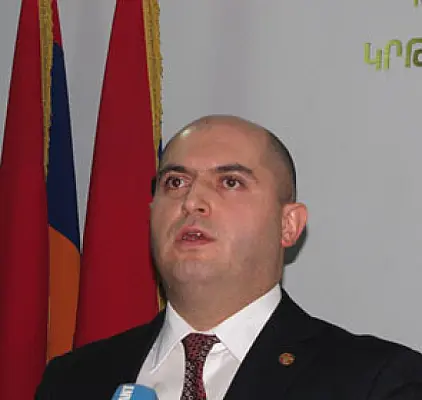 Աշոտյանը մեկնաբանել է իր պաշտոնանկության հավանականությունը