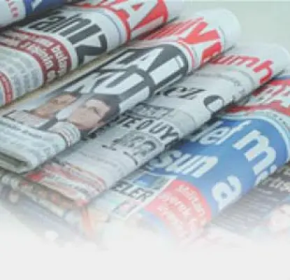 Armenians, Kurds Most Targeted Groups in Turkish Press: Study