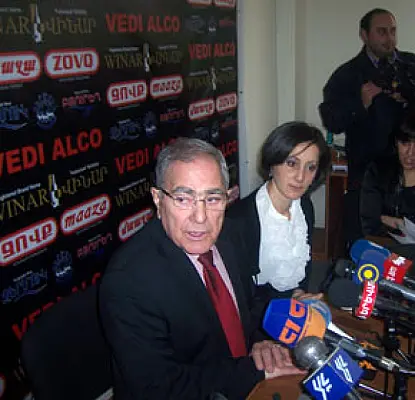 Tigran Karapetyan to Layoff 90% of ALM TV Staff