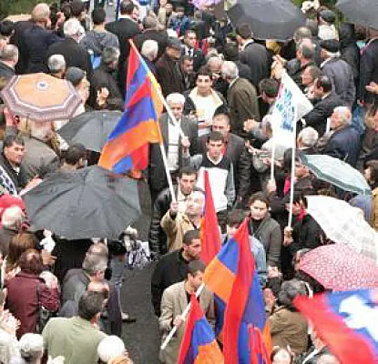 Հայաստանում քաղաքացիական շարժումը ինտելեկտուալ և հոգևոր հեղափոխության կբերի