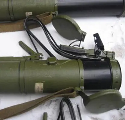 What, Armenian Grenades in Iran? They Appeared Accidentally, Says Sargsyan