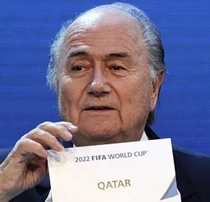 2022 World Cup in Qatar Will Probably Be in Winter – FIFA President