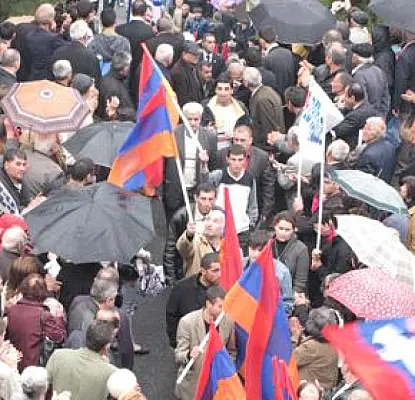 Власти Армении ограничивают политическую свободу – доклад