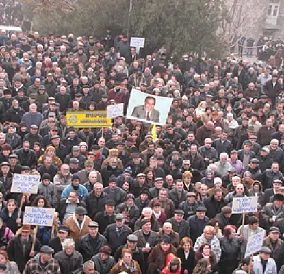 В Армении нашли способ выявления оппозиционности политиков