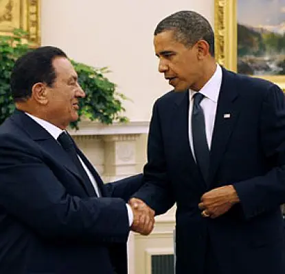 Obama Warns Against Violence, Urges Cairo to Institute Reforms