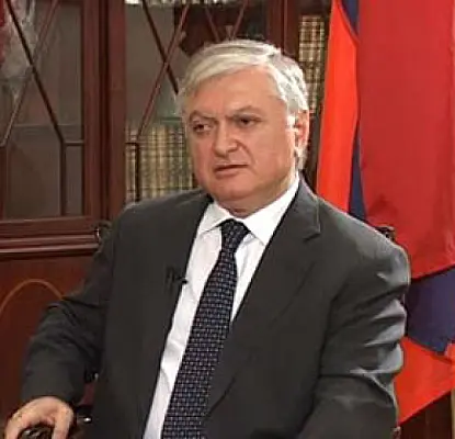 Many UN Member States can Serve as Precedents for Nagorno-Karabakh: Nalbandian