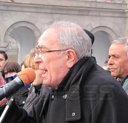 Rally & Candlelight Vigil: People's Party of Armenia Leader Takes 'Decisive Actions'