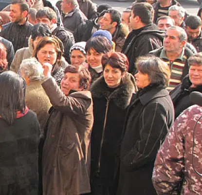 Оппозиция знает, почему борьба социальных групп в Армении безрезультатна