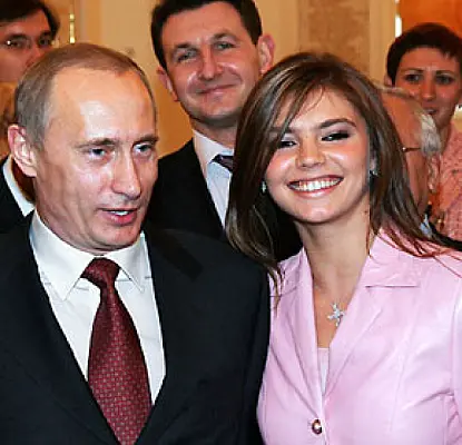 Кабаева рассказала о 
