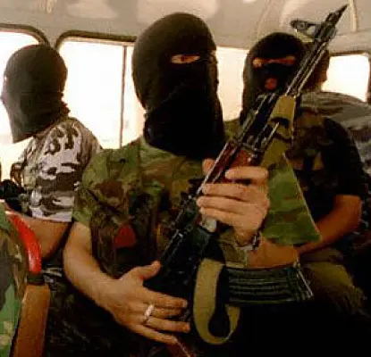 В теракте поспешили найти след «кавказских» боевиков