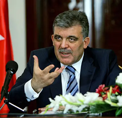 I was the First Turkish President to Visit Armenia: Abdullah Gül