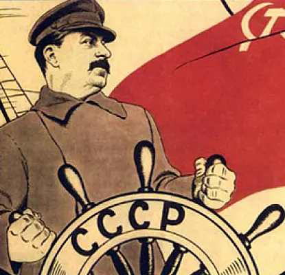 Серж Саргсян как пример выдуманной Сталиным элиты - историк