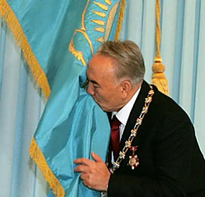 Более 5 млн казахстанцев выступили за продление полномочий Назарбаева