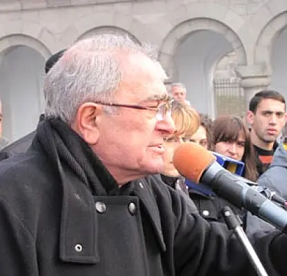 If Karapetyan is a Bomb, then Ter-Petrossian Could Detonate it: Opinion