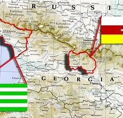 Why Armenia Cannot Recognize Abkhazia, South Ossetia Independence