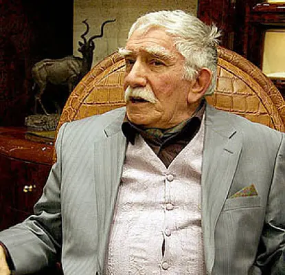 Heydar Aliyev Helped Me Get an Apartment in Moscow: Interview with Dzigarkhanyan