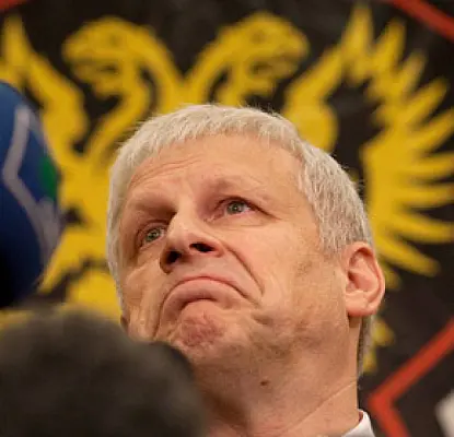 Responding to Armenia-Russia Match-Fixing Allegations Beneath Fursenko's Dignity