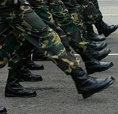 Armenian Soldier Killed in Nagorno-Karabakh