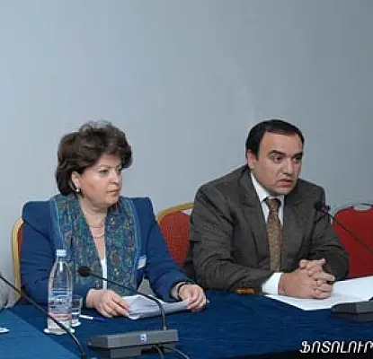 Seminar on Simplifying EU Visa Requirements for Armenian Citizens Kicked Off in Yerevan
