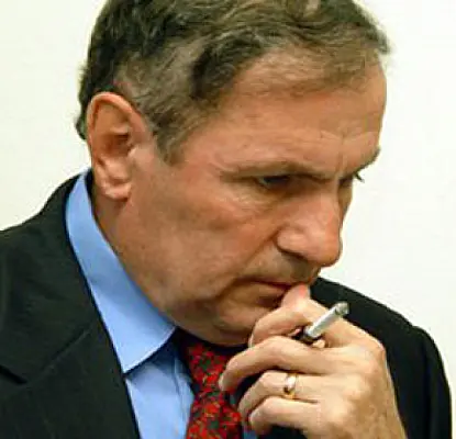 Ter-Petrossian's Son Went to LA Before 2008 Elections: WikiLeaks