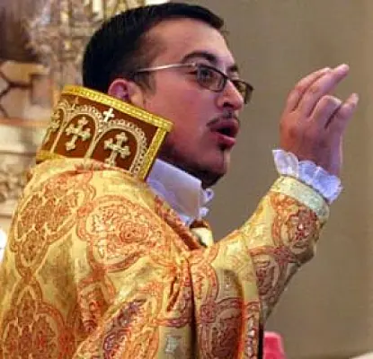 Bulgaria's Armenian Community Doesn't Want Priest Who Lives with His Girlfriend
