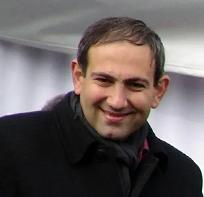 On Ralph Yirikian, Seyran Ohanyan and Nagorno-Karabakh: Pashinyan