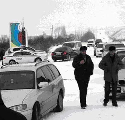 «Պարապ ոստիկանները» շրջում են վրացական համարներով մեքենաների հետևից