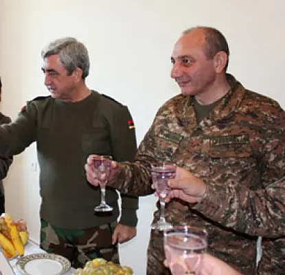 Yerevan Cannot Influence its Compatriots in Nagorno-Karabakh: Analyst