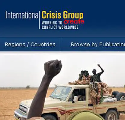 'International Crisis Group' Should be Renamed 'Crisis Creation Group': Karabakh Authorities