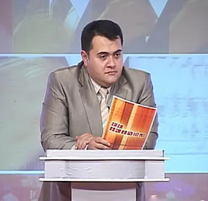 Azerbaijani TV Producer Canned for Allegedly Singing in Armenian