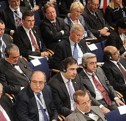 Սերժ Սարգսյանը Գերմանիայում մասնակցում է անվտանգության համաժողովին