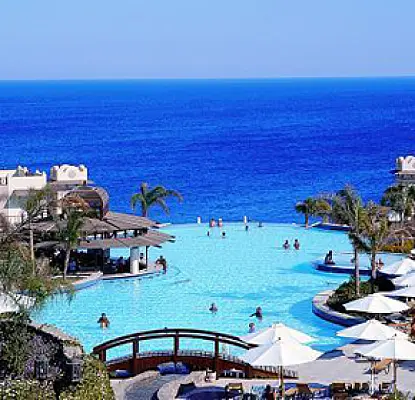 Armenian Tourists Feeling Fine in Egypt's Sharm el-Sheikh