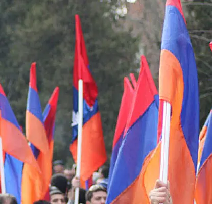 Политик знает, чего не хватает Армении для революции