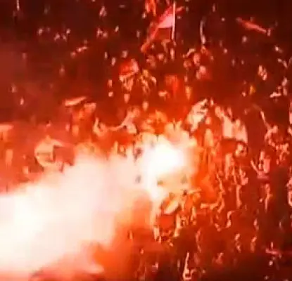 Եգիպտոսը ցնծում է. ՖՈՏՈՇԱՐՔ
