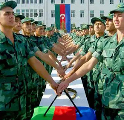 Азербайджанский солдат убил семерых сослуживцев