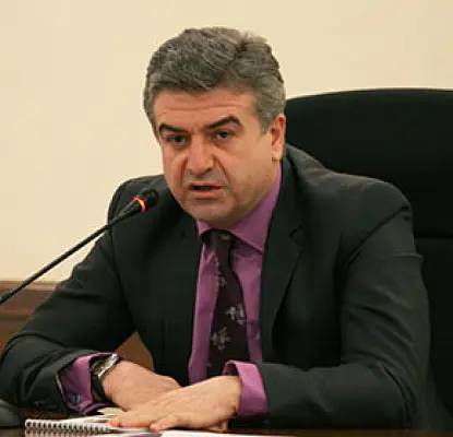 Ереванский мэр потребовал от бизнес-субъектов соблюдать договорные обязательства