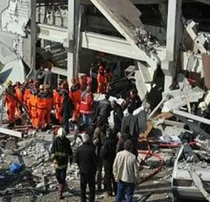 Взрыв в Анкаре: есть жертвы